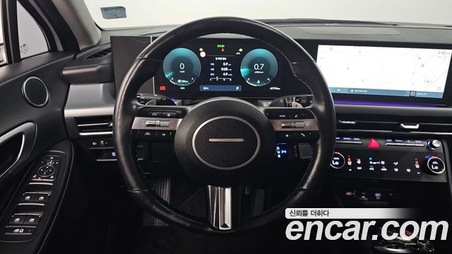 Hyundai Sonata The Edge (DN8) 2.0 LPG Premium 2024 — фото 13