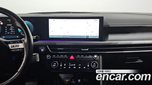 Hyundai Sonata The Edge (DN8) 2.0 LPG Premium 2024 — фото 14