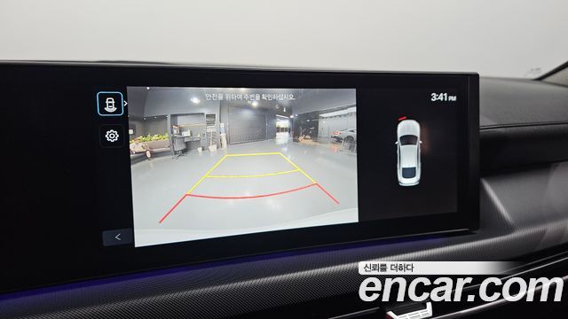 Hyundai Sonata The Edge (DN8) 2.0 LPG Premium 2024 — фото 15