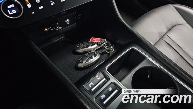 Hyundai Sonata The Edge (DN8) 2.0 LPG Premium 2024 — фото 16