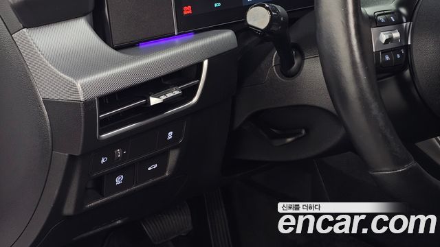 Hyundai Sonata The Edge (DN8) 2.0 LPG Premium 2024 — фото 17