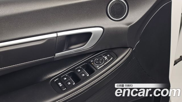 Hyundai Sonata The Edge (DN8) 2.0 LPG Premium 2024 — фото 18