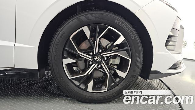 Hyundai Sonata The Edge (DN8) 2.0 LPG Premium 2024 — фото 21