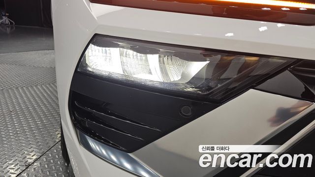 Hyundai Sonata The Edge (DN8) 2.0 LPG Premium 2024 — фото 22