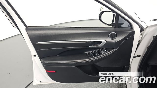 Hyundai Sonata The Edge (DN8) 2.0 LPG Premium 2024 — фото 24