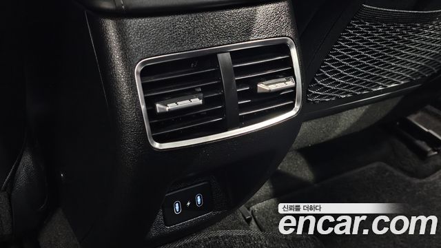Hyundai Sonata The Edge (DN8) 2.0 LPG Premium 2024 — фото 27