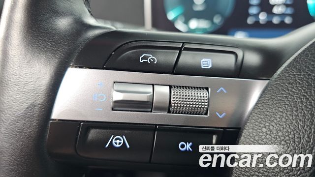 Hyundai Sonata The Edge (DN8) 2.0 LPG Premium 2024 — фото 28