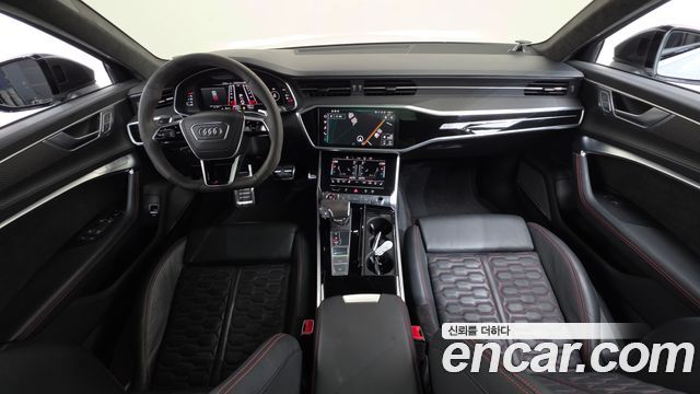 Audi RS6 (C8) 4.0 TFSI Quattro Avant 2021 — фото 7