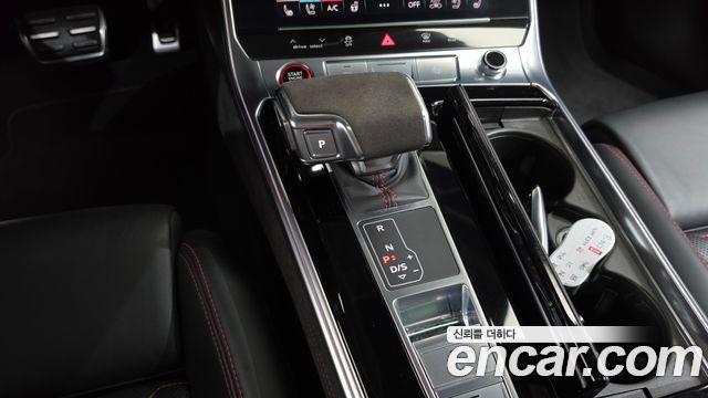 Audi RS6 (C8) 4.0 TFSI Quattro Avant 2021 — фото 9