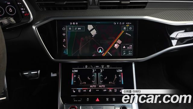 Audi RS6 (C8) 4.0 TFSI Quattro Avant 2021 — фото 13