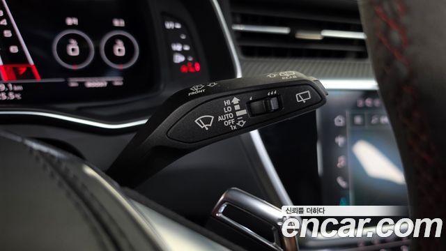 Audi RS6 (C8) 4.0 TFSI Quattro Avant 2021 — фото 20