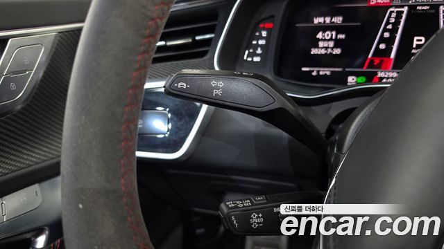 Audi RS6 (C8) 4.0 TFSI Quattro Avant 2021 — фото 27