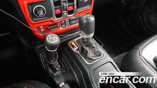 Jeep Wrangler (JL) 2.0 Rubicon Power Top 4Door 2021 — фото 9