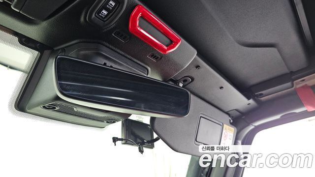 Jeep Wrangler (JL) 2.0 Rubicon Power Top 4Door 2021 — фото 21