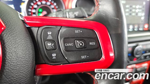 Jeep Wrangler (JL) 2.0 Rubicon Power Top 4Door 2021 — фото 22