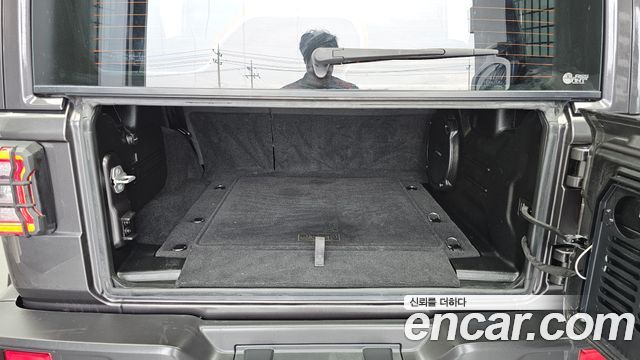 Jeep Wrangler (JL) 2.0 Rubicon Power Top 4Door 2021 — фото 24