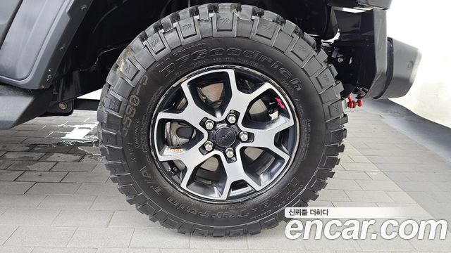 Jeep Wrangler (JL) 2.0 Rubicon Power Top 4Door 2021 — фото 27