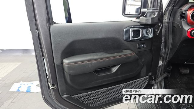 Jeep Wrangler (JL) 2.0 Rubicon Power Top 4Door 2021 — фото 30