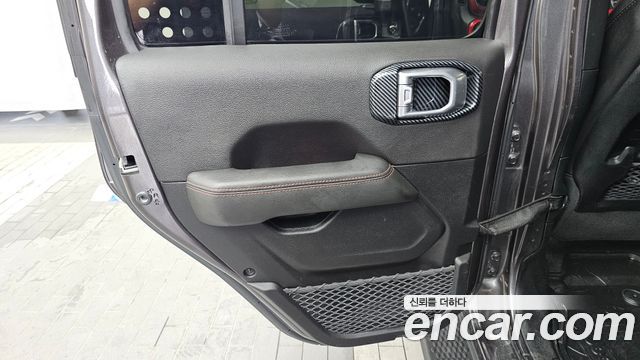 Jeep Wrangler (JL) 2.0 Rubicon Power Top 4Door 2021 — фото 31