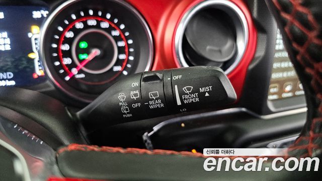 Jeep Wrangler (JL) 2.0 Rubicon Power Top 4Door 2021 — фото 34