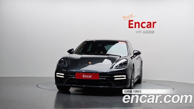 Porsche Panamera (971) 4.0 Turbo S 2023 — фото 3