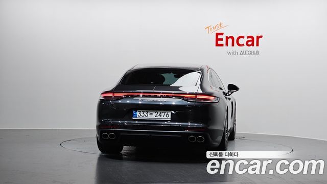 Porsche Panamera (971) 4.0 Turbo S 2023 — фото 4