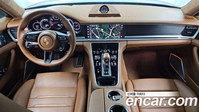 Porsche Panamera (971) 4.0 Turbo S 2023 — фото 7