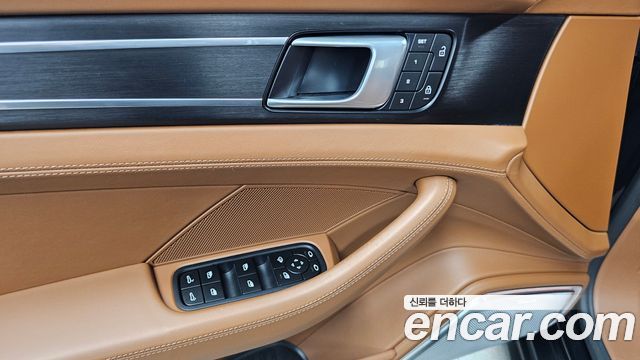 Porsche Panamera (971) 4.0 Turbo S 2023 — фото 19
