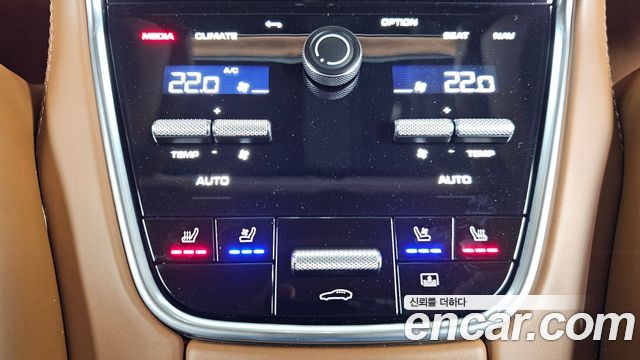 Porsche Panamera (971) 4.0 Turbo S 2023 — фото 20