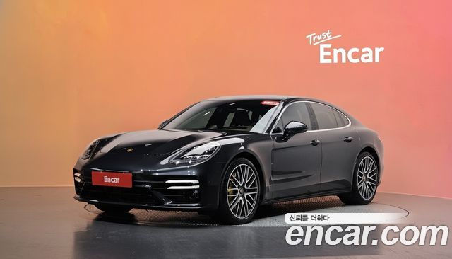 Porsche Panamera (971) 4.0 Turbo S 2023 — фото 1