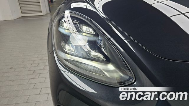 Porsche Panamera (971) 4.0 Turbo S 2023 — фото 22