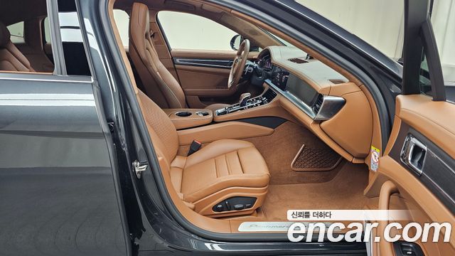 Porsche Panamera (971) 4.0 Turbo S 2023 — фото 26