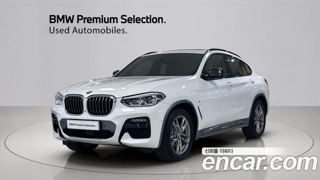 BMW X4 (G02) xDrive20i M Sport X