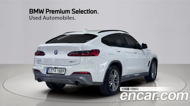 BMW X4 (G02) xDrive20i M Sport X 2021 — фото 2