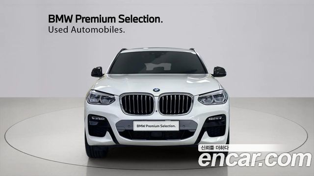 BMW X4 (G02) xDrive20i M Sport X 2021 — фото 3
