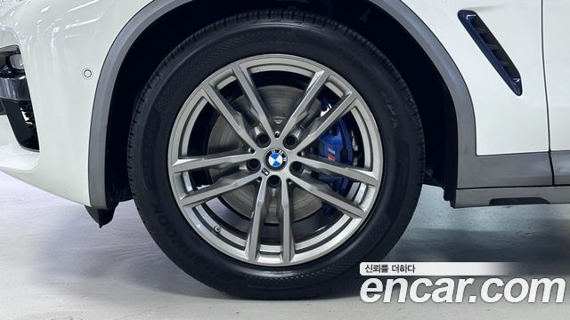 BMW X4 (G02) xDrive20i M Sport X 2021 — фото 5