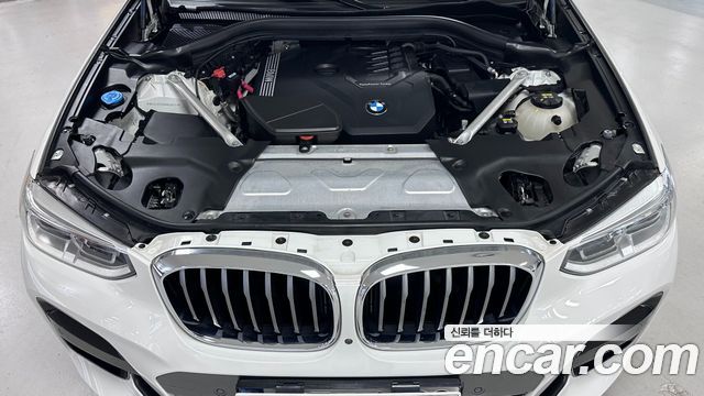 BMW X4 (G02) xDrive20i M Sport X 2021 — фото 6