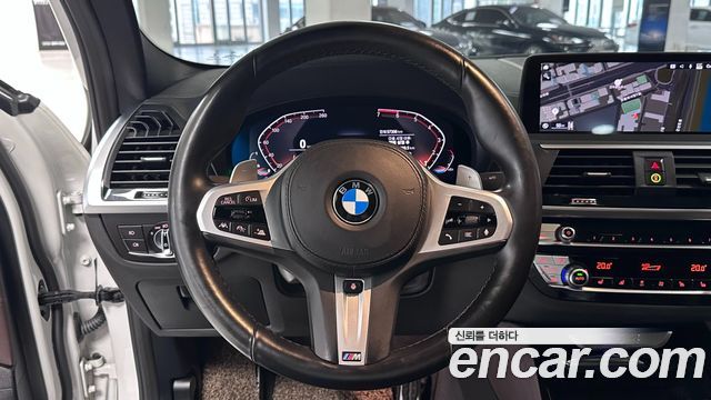 BMW X4 (G02) xDrive20i M Sport X 2021 — фото 20