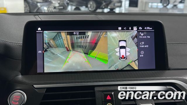 BMW X4 (G02) xDrive20i M Sport X 2021 — фото 21