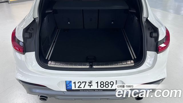 BMW X4 (G02) xDrive20i M Sport X 2021 — фото 23