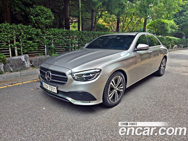 Mercedes-Benz E-Class (W213) E250 Avantgarde