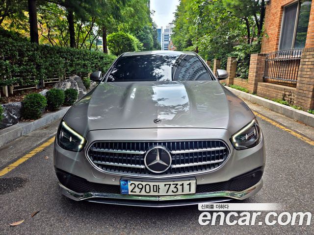Mercedes-Benz E-Class (W213) E250 Avantgarde 2021 — фото 2