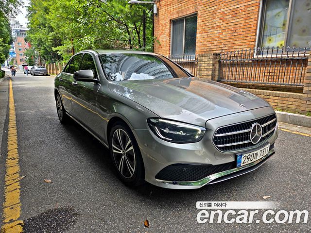 Mercedes-Benz E-Class (W213) E250 Avantgarde 2021 — фото 3