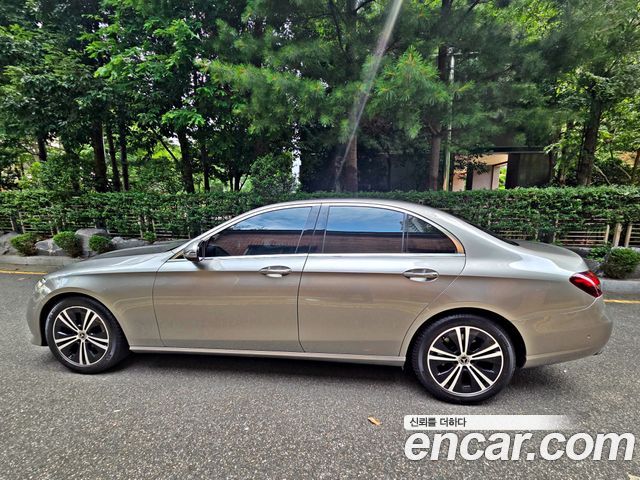 Mercedes-Benz E-Class (W213) E250 Avantgarde 2021 — фото 4