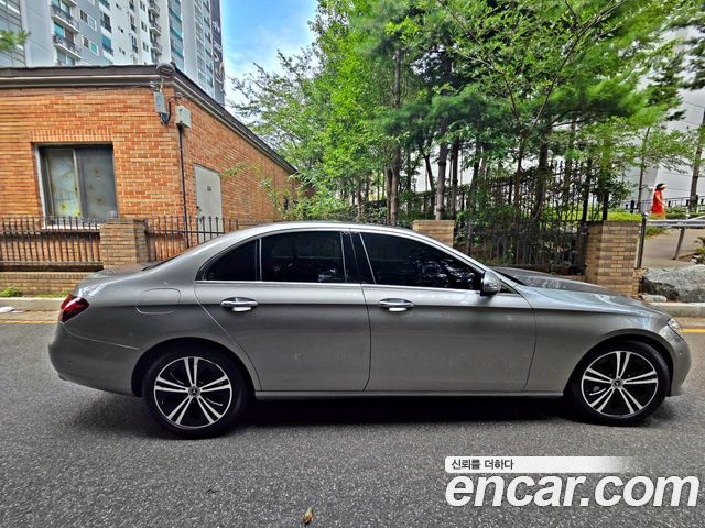 Mercedes-Benz E-Class (W213) E250 Avantgarde 2021 — фото 5