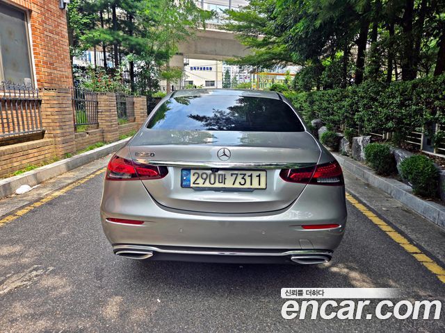 Mercedes-Benz E-Class (W213) E250 Avantgarde 2021 — фото 7
