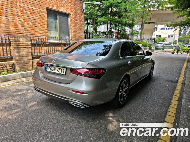 Mercedes-Benz E-Class (W213) E250 Avantgarde 2021 — фото 8