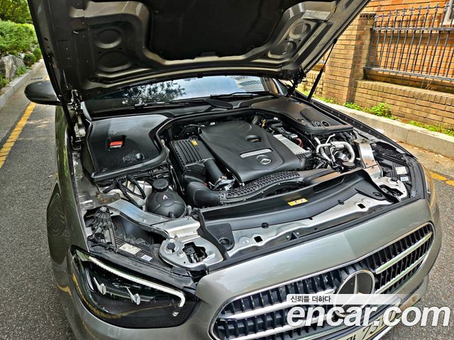 Mercedes-Benz E-Class (W213) E250 Avantgarde 2021 — фото 10