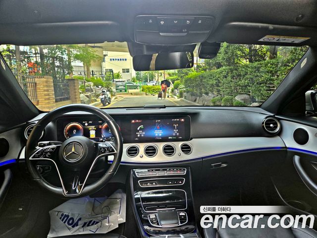 Mercedes-Benz E-Class (W213) E250 Avantgarde 2021 — фото 15