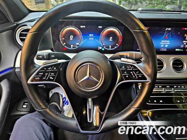 Mercedes-Benz E-Class (W213) E250 Avantgarde 2021 — фото 21